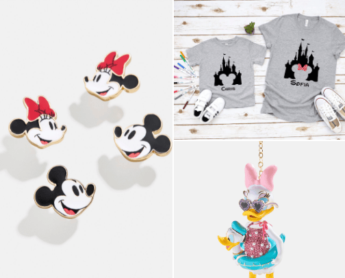 Lover of all things Disney! cover photo collage