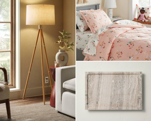Home Decor cover photo collage