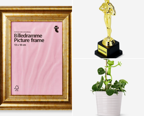 fun and unique gifts for friends cover photo collage