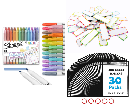 Kindergarten Teacher Classroom Supplies Favorites🖍️ cover photo collage