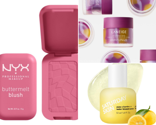My August Purchases and Repurchases 🛍️ cover photo collage