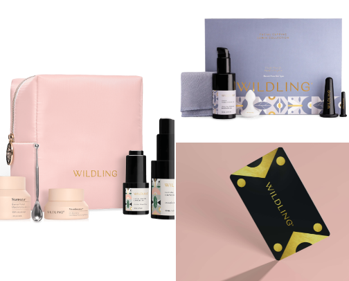 Ideal Skincare Gifts for Every Occasion🎁 cover photo collage