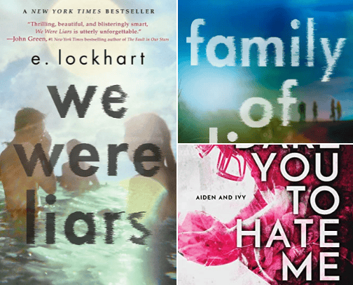 Books Recommended to Me📚 cover photo collage