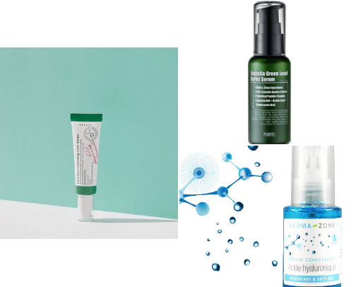 Top produits cover photo collage