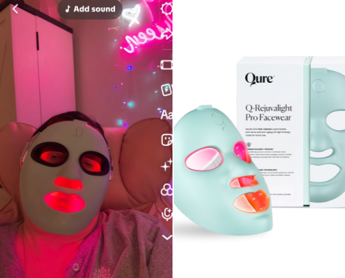 New skincare essentials I’m loving cover photo collage