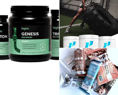 Favorite supplements! cover photo collage