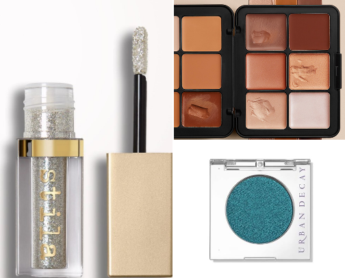 My favorite beauty recs cover photo collage