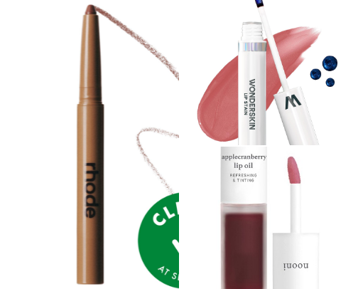 Lippies to Love cover photo collage