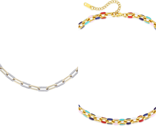 Jewelry cover photo collage