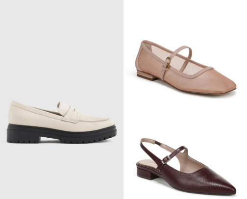 Fall Shoes for Soft Summers cover photo collage