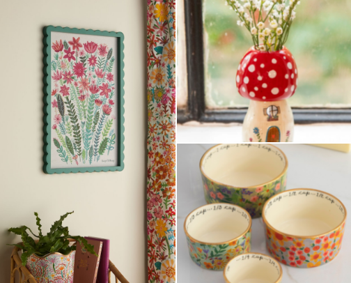 All Things Whimsical ✨ cover photo collage
