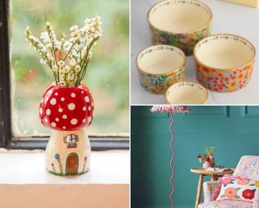 All Things Whimsical ✨ cover photo collage