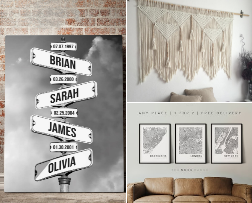 Etsy Gems You'll Actually Want to Buy & Gift cover photo collage