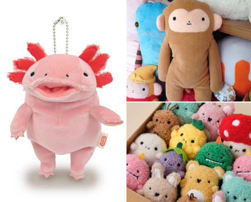 Cute bday gift alternatives to jelly cats cover photo collage