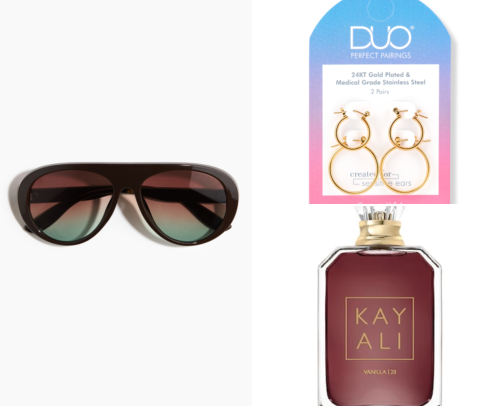 ✨ Hot Mom Essentials ✨ cover photo collage