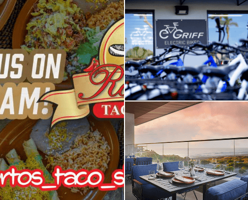 In Leucadia, CA (or Encinitas)? Go check these out! cover photo collage