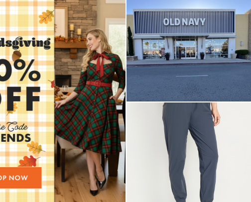 Fashion For Over 40 cover photo collage
