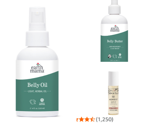 ✨ Non-Toxic Pregnancy Essentials cover photo collage