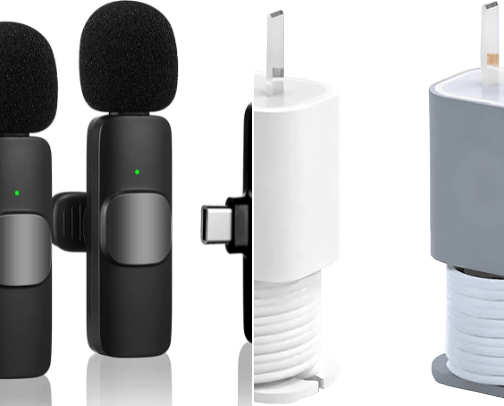 Wrieless lab mics cover photo collage
