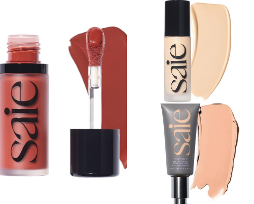 My Non-Toxic Makeup Essentials cover photo collage