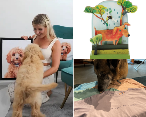 Genius Problem-Solvers for Homes with Heavy-Shedding Pets cover photo collage