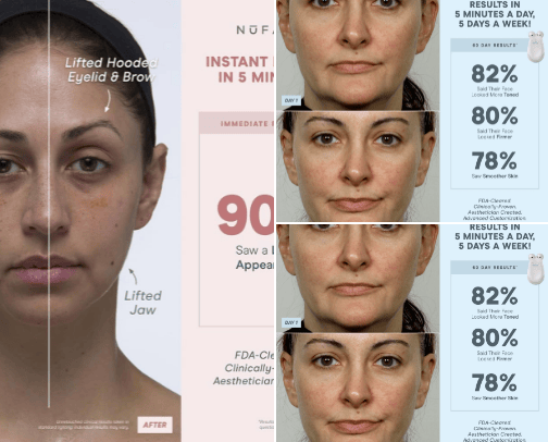 Skincare Tools cover photo collage