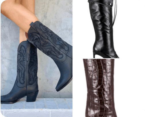 Fall Shoes - Boots, Loafers, and Flats! cover photo collage