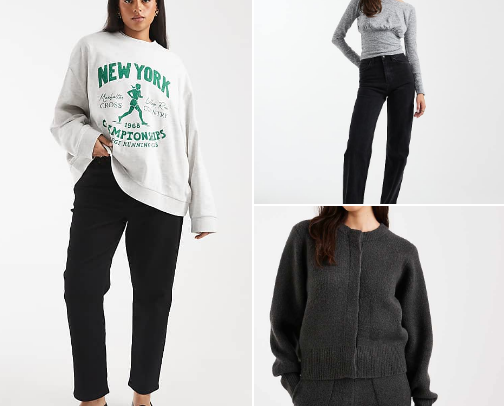 Affordable wardrobe staples every girl needs cover photo collage