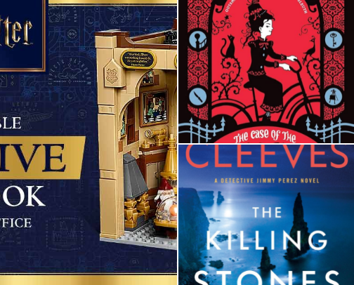 My favorite book recs cover photo collage