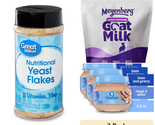 Walmart Cat Finds cover photo collage