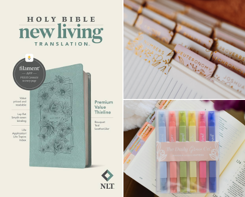 Christian Essentials cover photo collage