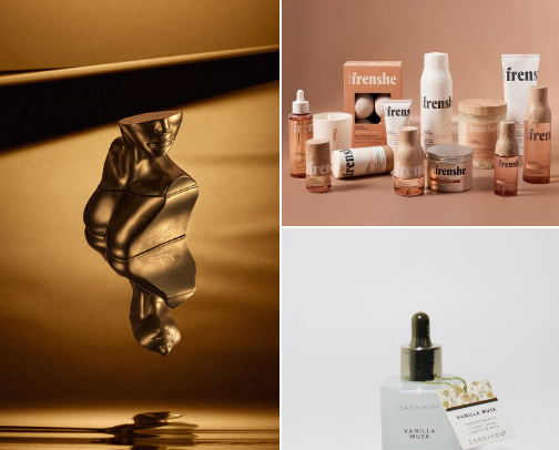 Vanilla Body Care Routine cover photo collage