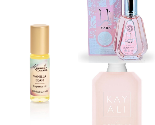 want to smell edible? cover photo collage