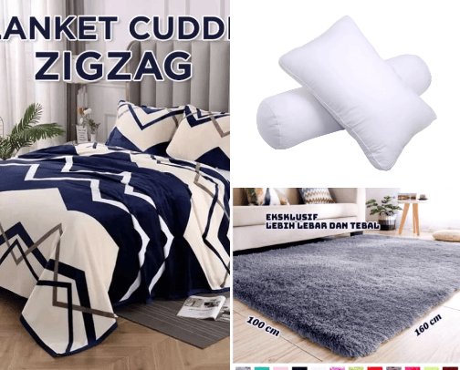 MY ROOM ESSENTIALS cover photo collage