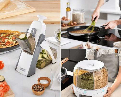 Amazon Kitchen Finds👩🏼‍🍳 cover photo collage