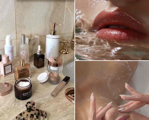 LETHAL FACE CARD👄 cover photo collage