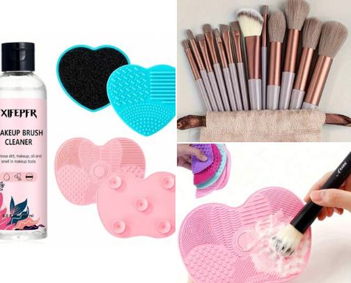 Shein Gems cover photo collage