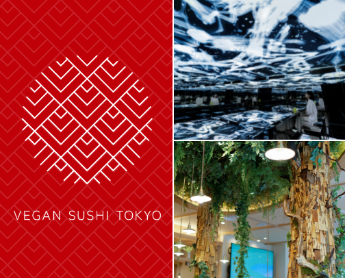 Tokyo- food, drinks, and shopping cover photo collage