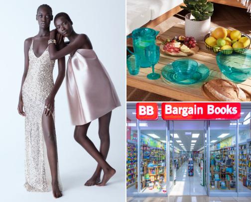 My favourite shops cover photo collage