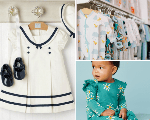 Baby Favs cover photo collage