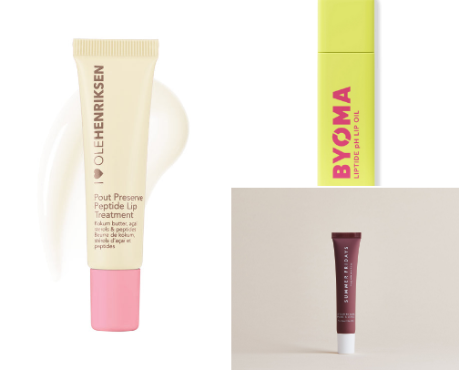 Iconic Lippies! cover photo collage