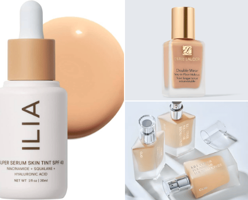 Base Beauty Picks cover photo collage