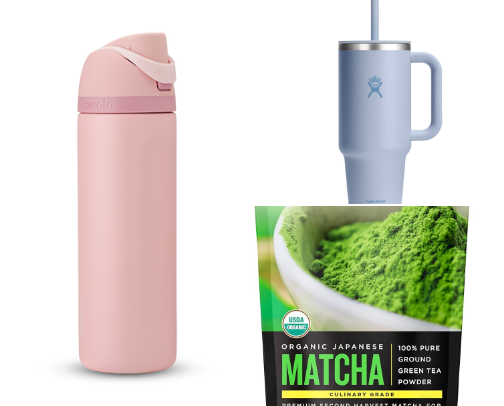 Everyday Essentials cover photo collage