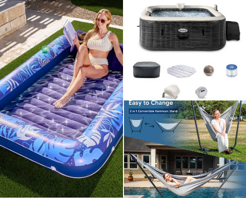 Summer Fun cover photo collage