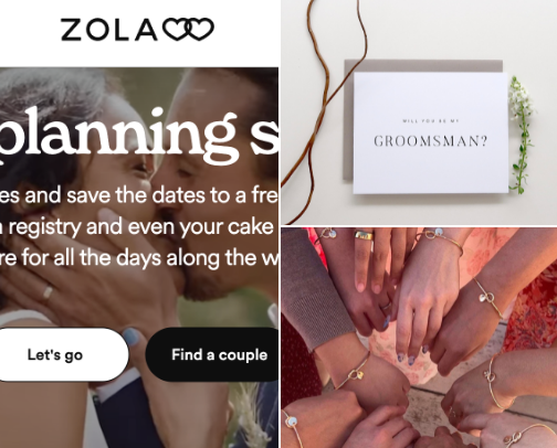 Wedding Things I Actually Recommend as a Bride💍 cover photo collage