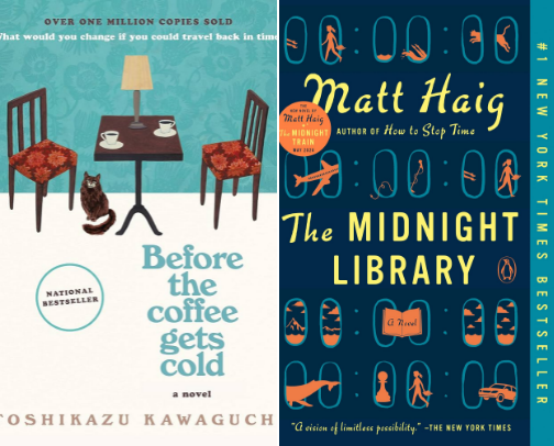 Books I Wish I Could Read Again for the First Time 📚 cover photo collage