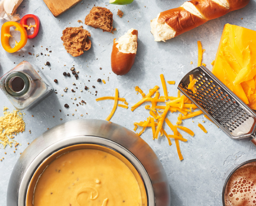 Food Lovers. cover photo collage