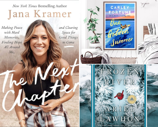 Book Club Faves cover photo collage