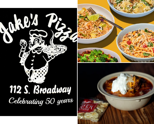 My top Green Bay recs cover photo collage