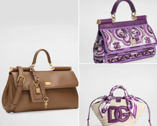 Bags for girliess 🤭 cover photo collage